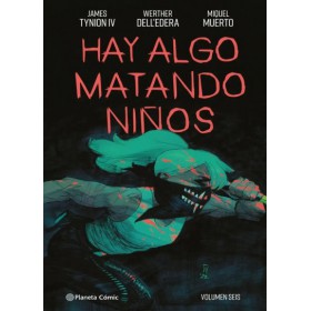 Hay Algo Matando Niños 6 - Argentina